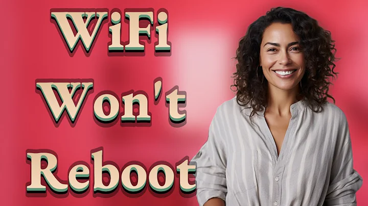 Why Won’t My WiFi Device Reboot After a Firmware Update?