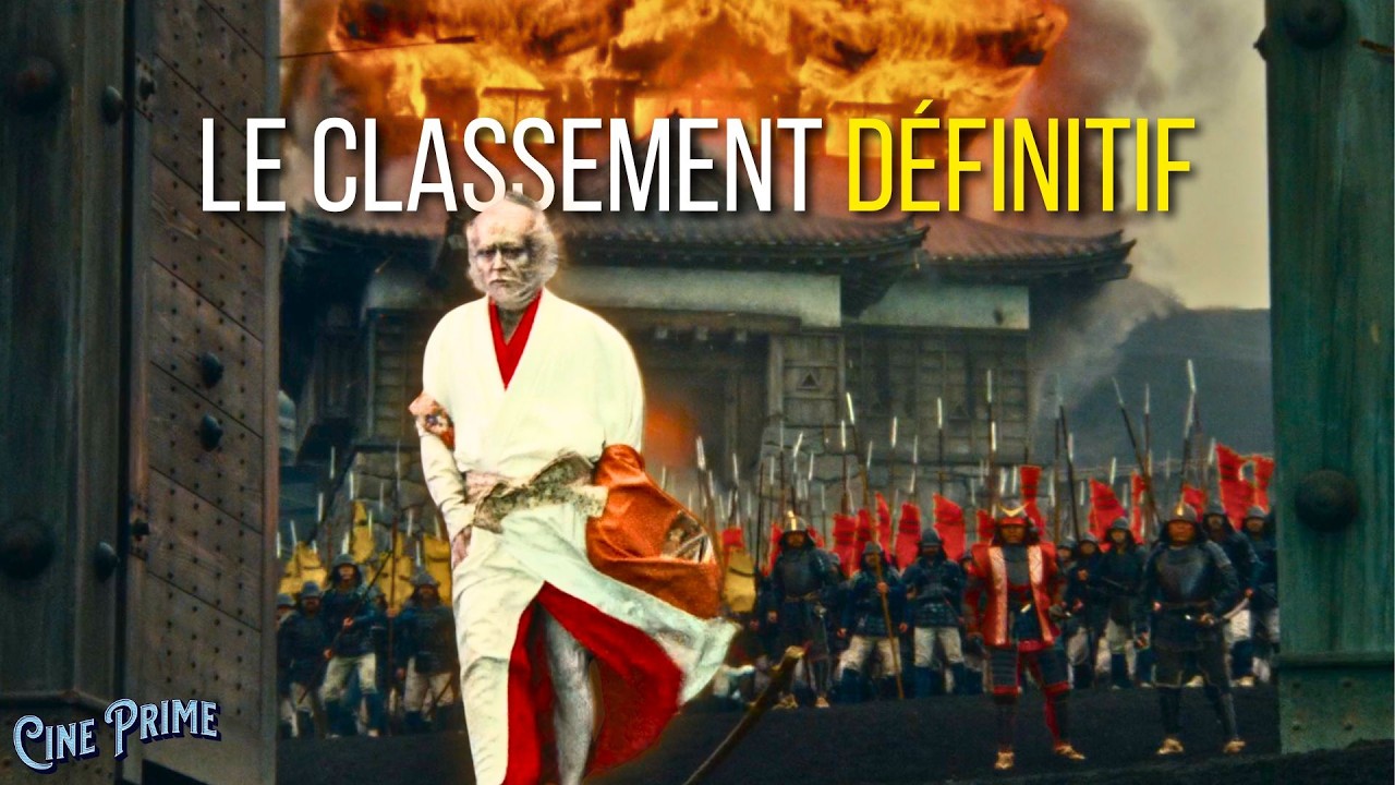 Les 30 Meilleurs Films de L'Histoire du Cinéma