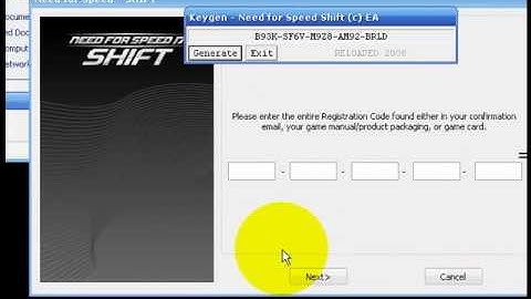 How do I use Daemon Tools and how to install a game (NFS Shift)