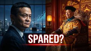 Jack Ma Got Too Powerful… But China Let Him Live