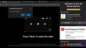 Myitmads.org web push notifications - how to block?
