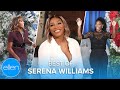 Best of Serena Williams on the &#39;Ellen&#39; Show