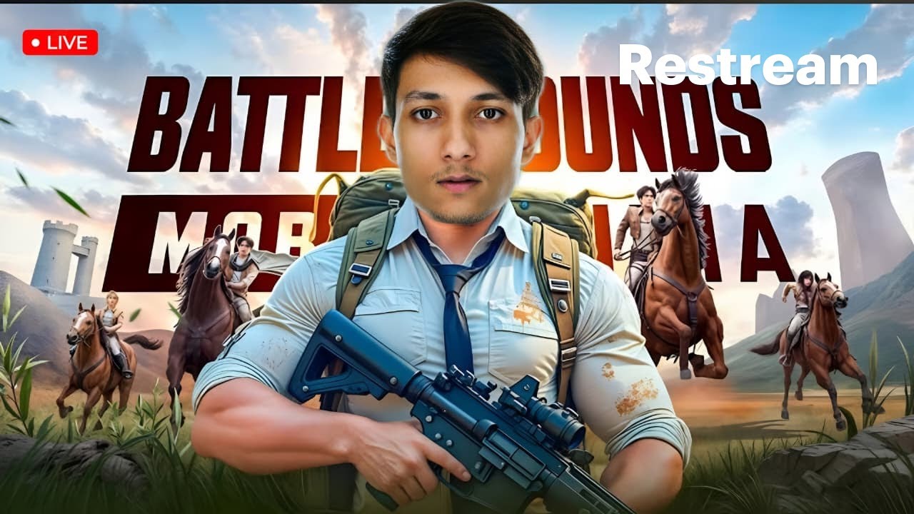 iPhone 14 Pro Max 120FPS Domination !! | BGMI LIVE | #bgmi #bgmilive