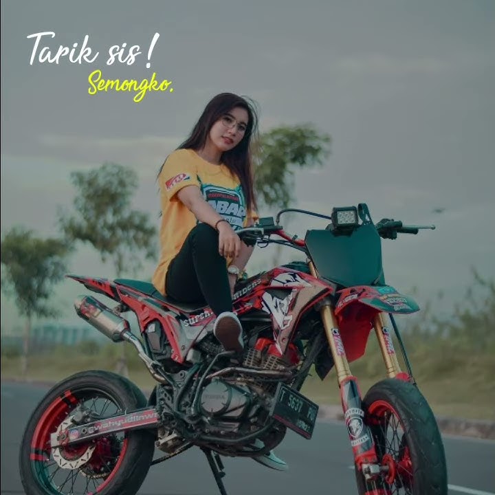 Story'WA KLX keren