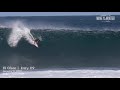 Eli Olson at Pipeline, January 3, 2019 |  Wave 2 Angle 5