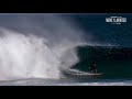 Eli Olson at Pipeline, January 3, 2019 |  Wave 2 Angle 5