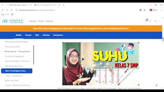 VIDEO PRESENTASI : Review LMS Edukati Temam