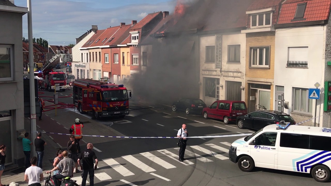 Brand Kortrijk (2)