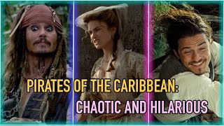 Pirates of the Caribbean being chaotic for 6mins by jadoredepp 122,765 views 2 years ago 6 minutes, 15 seconds