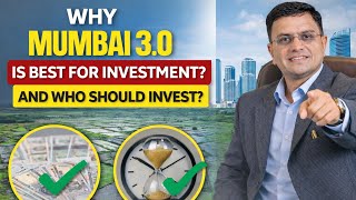 Why Mumbai 3.o is the best for investment | Mj Realiity | Pradeep Jarange