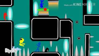 스틱맨 협동 레이싱 screenshot 4