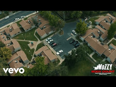 Mozzy - Body Count (Visualizer) ft. King Von, G Herbo