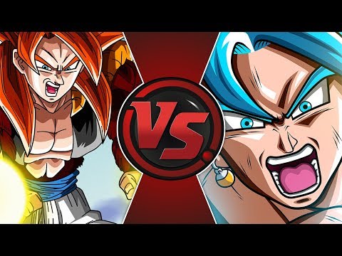 Video: Ist Goku stärker als Vegito?