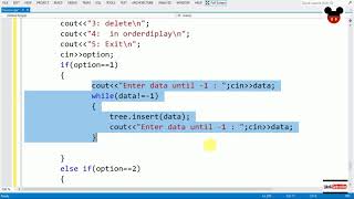 part 4 || How to create binary search tree (BST)|| full complete bst ||data structure hindi/urdu