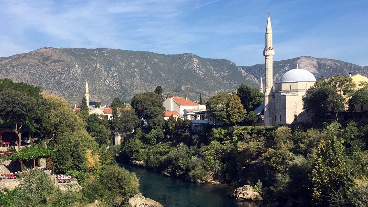Mostar, Old Bridge (UNESCO) - Bosna & Herzegovina