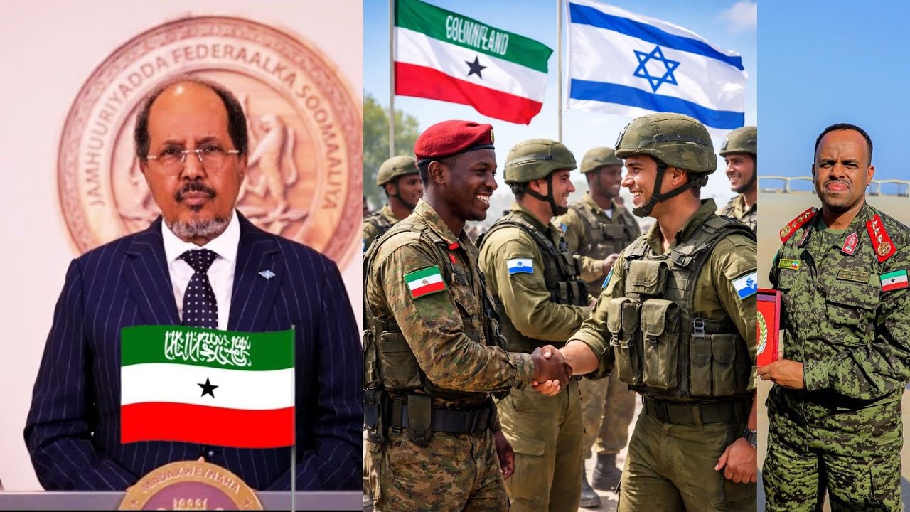 DEG__sraiil o talaabo kaqaaday shiinaha &xasan shekh o calaacalay caawa &maraykanka o berbera sodagy