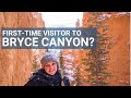 Bryce canyon national park trip planner  the ultimate guide