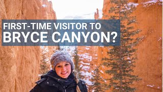 Bryce Canyon National Park Trip Planner | The Ultimate Guide
