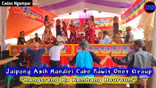 Kangsreng Ka Kembang Beureum  Jaipong Asih Mandiri Cabe Rawit Onet Group  Cadas Ngdanar