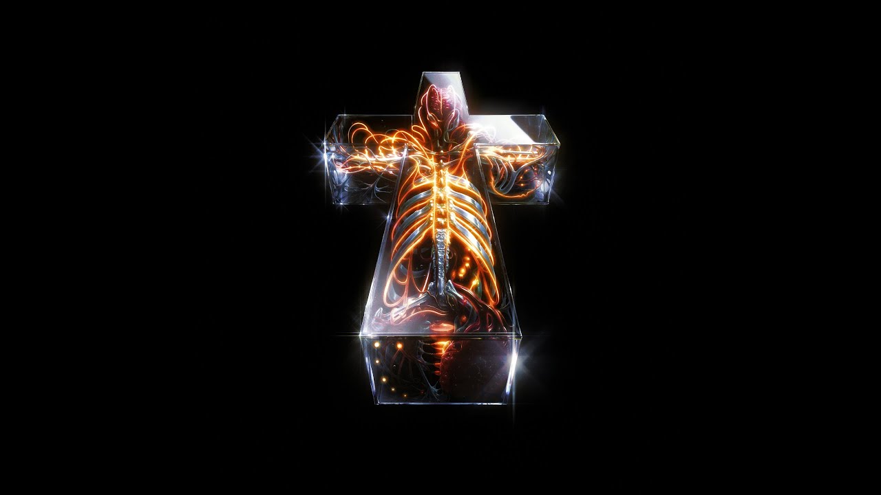 Justice - Hyperdrama (Full Album) Justice - Hyperdrama (Full Album)
