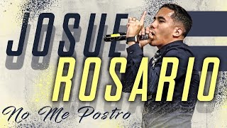 Vignette de la vidéo "No Me Postro | Josué Rosario (Shalimar)🔥🔥"