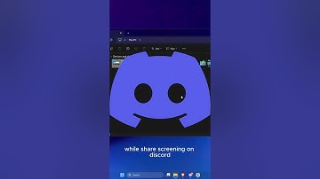 This is WHY your PC is Slowing Down when Share Screening #gaming #discord #lag #performance