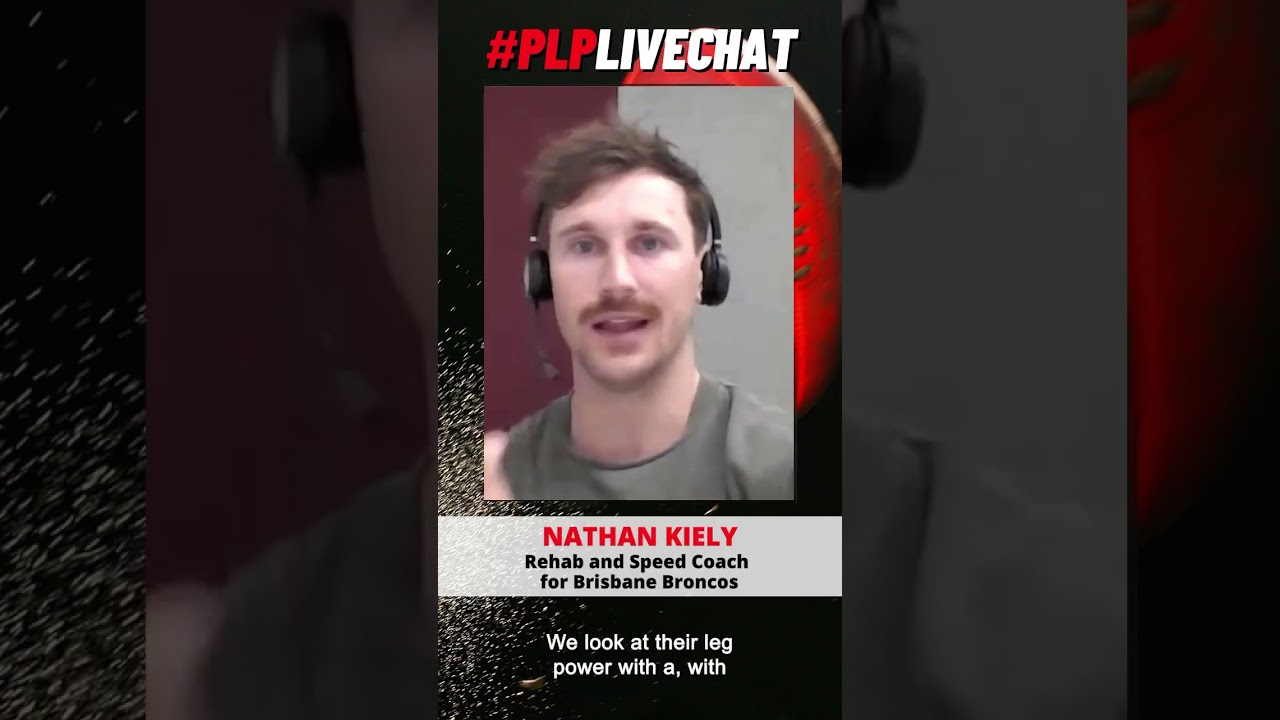 Tailoring Training Programs: How Testing Protocols Inform Athlete Development with Nathan Kiely