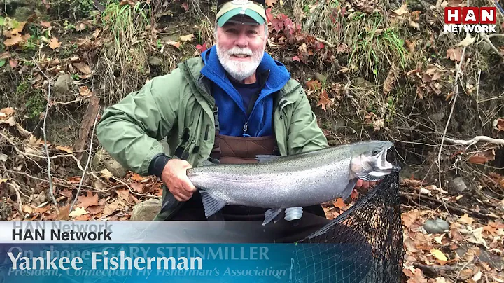 Yankee Fisherman: Gary Steinmiller 1.19.17