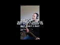 i will trust you by Tim Timmons cover by my brother