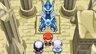 Pokémon Diamond Version 4K - Full Walkthrough screenshot 3