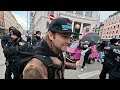 Abschiebeterminal Verhindern Linke Großdemo München Gärtnerplatz Weichi Beistehen