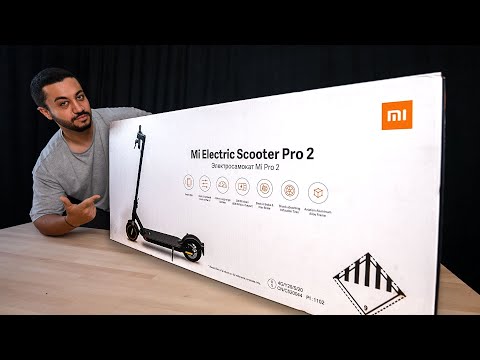 AZ YAKAR ÇOK KAÇAR !! - Xiaomi Mi Pro 2 Elektrikli Scooter İnceleme