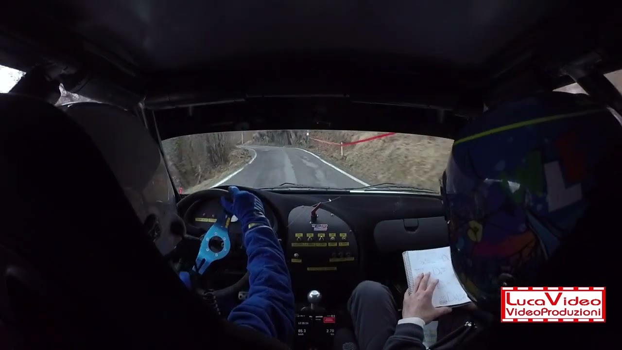 34° Rally dei Laghi 2026 Marcantoni-Ronchi Saxo N2 - OBC PS5