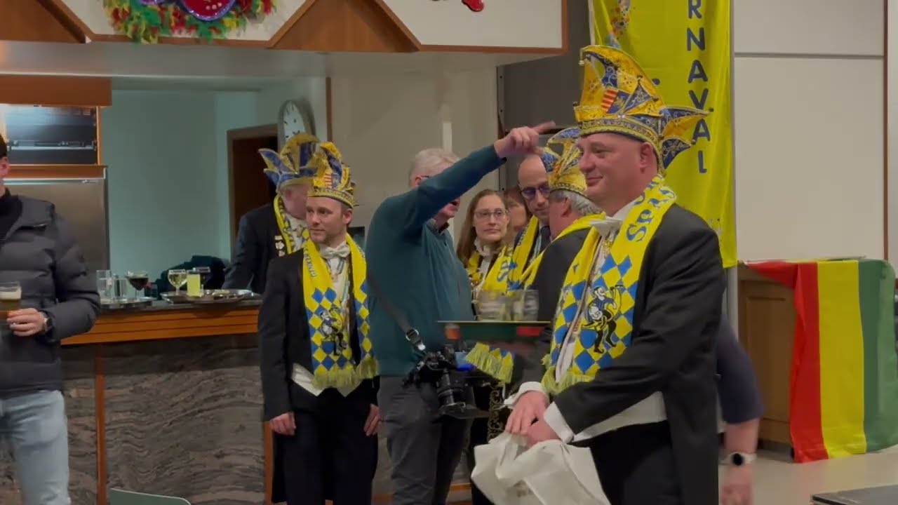 Machtsoverdracht Genk