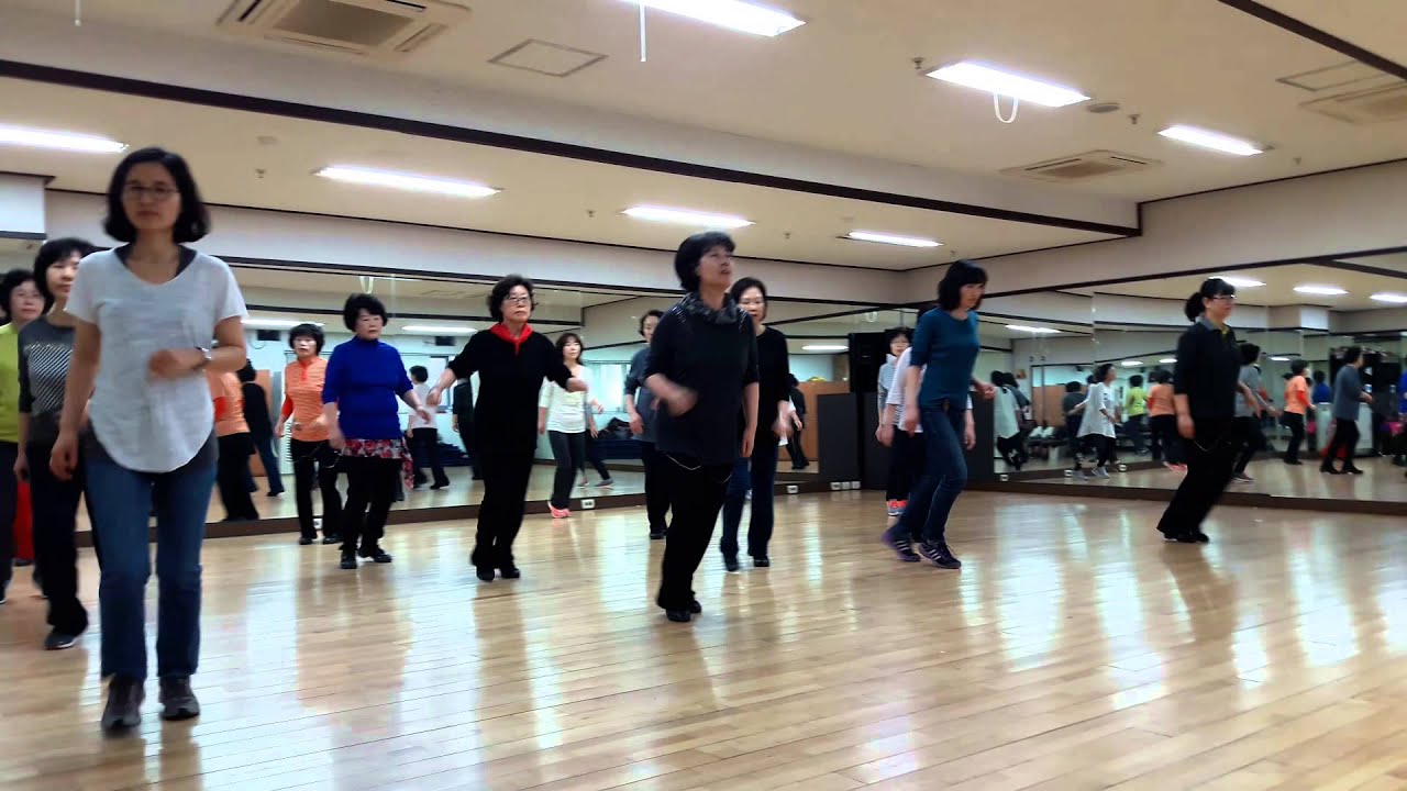 Come On Down Line Dance YouTube