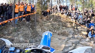 Hard Enduro Alestrem 2023 | Main Race | T. Kabakchiev  4K POV