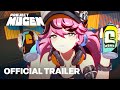 Project mugen reveal trailer