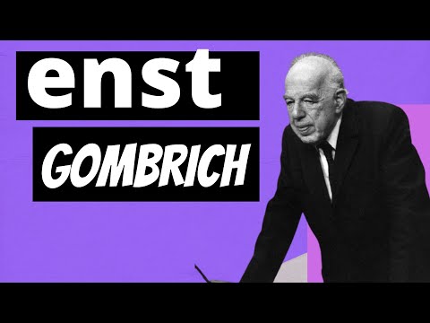 🎨 GOMBRICH: ¿el #ENIGMA de los ESTILOS PICTÓRICOS?