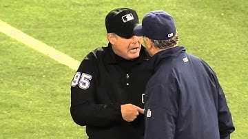 2013/06/05 Black ejected for arguing call