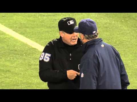 2013/06/05 Black ejected for arguing call