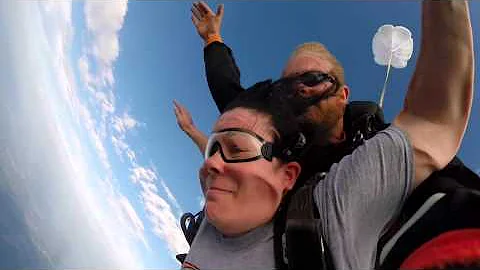 Skydive Tennessee Dawn Roberson