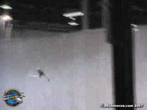 The 2007 World Micro radio control Heli Cup- Andy ...