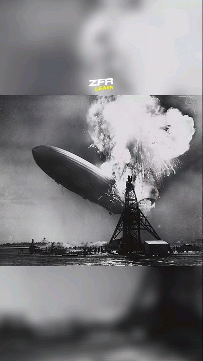 Tragedi Pesawat Balon Udara HINDENBURG