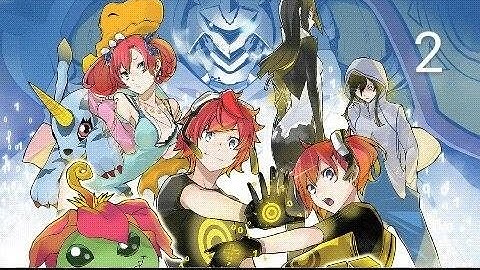 Story: Cyber Sleuth English Gameplay Episode 2: SO MUCH DIALOGUE!