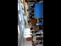 Sumo fail at school