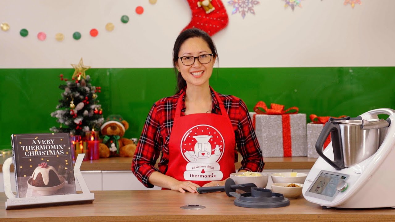 A Very Thermomix Christmas | Episode 1 | Make Ahead Stocking Fillers