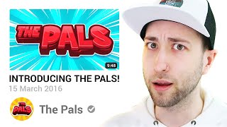 Reacting to the first PALS videos!