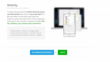 Nozbe Productivity And ToDo App