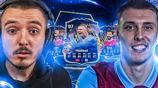 Wow J Ouvre Des Packs Tots Premier League Avec Maxime Esteve - Fc 24 Ultimate Team