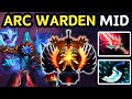 🔥 HOW TO WIN MID WITH ARC WARDEN | SPLIT MASTERY 🔥 DOTA 2